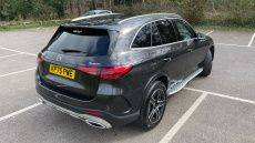 Mercedes-Benz GLC 300e 4Matic AMG Line 5dr 9G-Tronic Estate